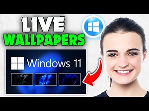How to Get Live Wallpapers on Windows 11 (2026)