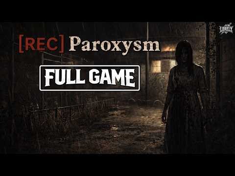 [REC] Paroxysm | Full Game Walkthrough - No Commentary