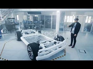 How a Volvo Car Is Made – Inside the Factory (Full Process)