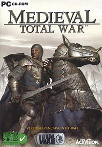 Medieval : Total War sur PC