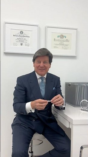 This Simple Procedure Can Transform Your Entire Face | Chin Implant Procedure