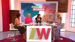 68K views · 112 reactions | 'I've just cut down on the rubbish...' Nina Wadia tells the panel about her health-kick  | Loose Women | Facebook