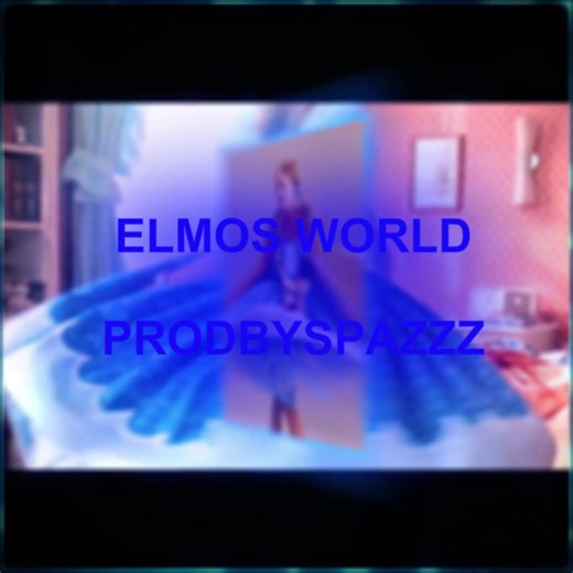 Elmo's World Diss Edit Audio