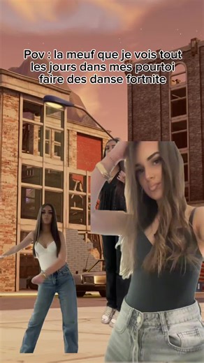 Danse Fortnite : Moments Drôles et Captivants