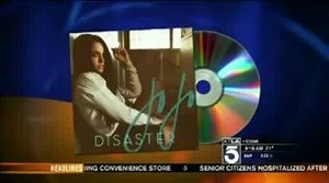 JoJo - Disaster (Live at KTLA 5) - YouTube