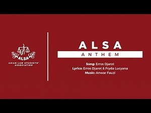 ALSA Anthem