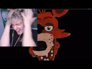 Flamingo getting Jump scared! (Part 1)