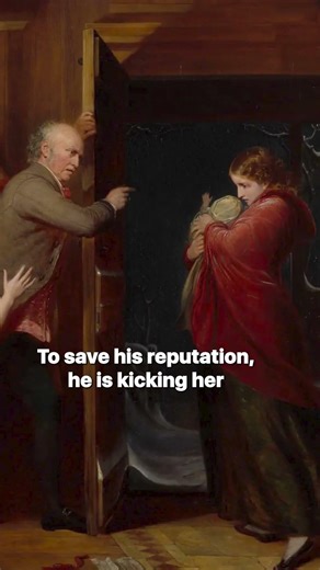 The Father Who Chose Pride Over His Daughter 🚪❄️