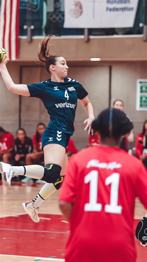 USA Team Handball Women’s National Team on Instagram: "Highlights from yesterday’s game 🤾 🇺🇸"