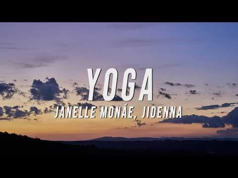 Janelle Monáe, Jidenna - Yoga (Tco Dylann, Mirr Jersey Remix) [Lyrics]