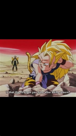 Dragon Ball vintage 80' 90' on Instagram: "Goku se convierte en Super Saiyajin 3 contra Baby Vegeta Dragon Ball GT #dragonball #dragonballcommunity #anime #dbgt #dragonballfans"