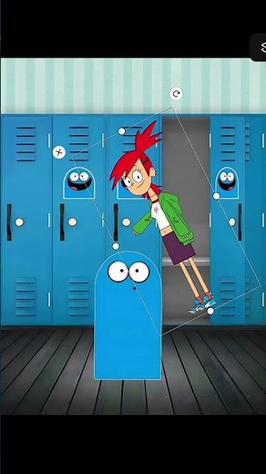 POV: Bloo is lucky in love, but he doesn't like it 💘 | Foster's Home for Imaginary Friends | Bloo