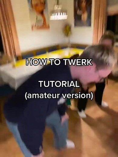 How to Twerk: Step-by-Step Tutorial for Beginners