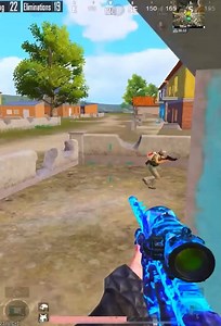 sniper awm vs noob #pubgmobile #sqez #levinho | VASA Levinho