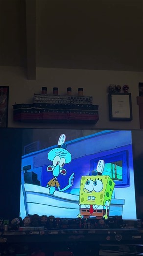 SpongeBob. The hash slinging shlasher!