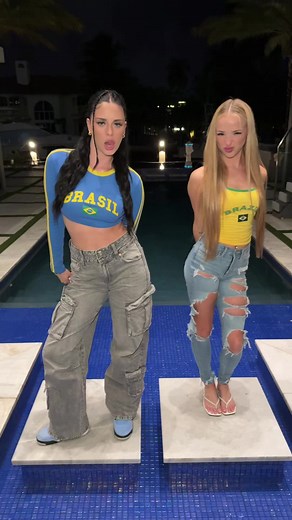 Guess the Real Brazilian: Camilla Araujo Challenge