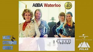 ABBA - Waterloo (1974) Full Album - 2014 Deluxe Edition