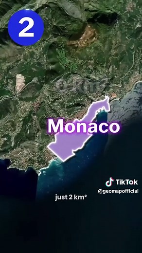 Exploring The Tiny Countries of the World