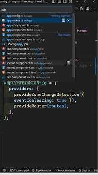 🔗 Angular Routing Guide: Create Dynamic Web Apps with Components & Routes in Simple Steps 🛤️