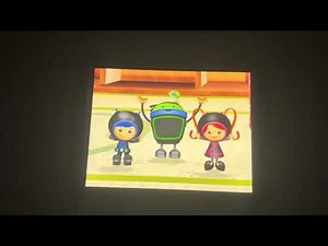 Team Umizoomi Season 4 Episode 17 Umi Ninja 🥷