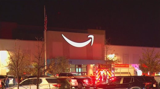 One killed, one injured in shooting at Amazon facility parking lot on far west side, sheriff says