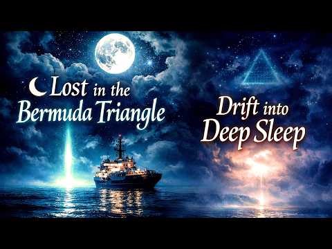 🌊 The BERMUDA TRIANGLE Signal: Real Mystery or Hidden Ocean Secret? 😱🔍