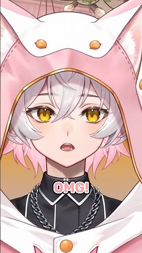 MY FIRST FANART.. #vtuberclips #shorts #virtualyoutuber