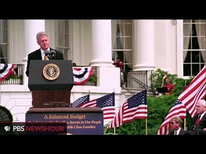 Watch President Clinton Video Introduction at DNC