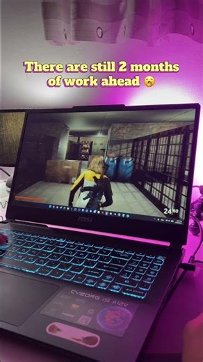 10 week of creating First Game 🎮 #firstgame #gamecreation #devblog #gamedevblog #gamedevblog