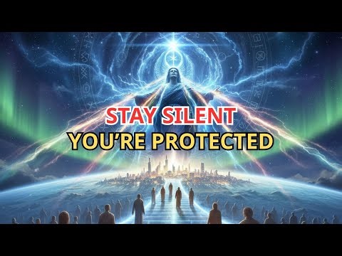God’s Chosen Ones, Silence Is Protecting You Right Now — Don’t Break It