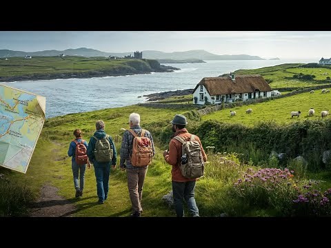 7 Day Ireland Travel Itinerary - Exploring the Emerald Isle (With Costs & Tips)