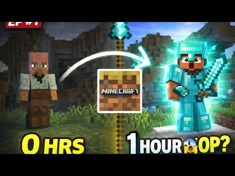 Minecraft trial gameplay ‪@Indiayash‬