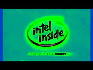Intel Inside Logo Effects (UMC Csupo Effects EXTENDED)