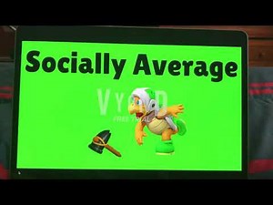 Socially Awkward vs Average vs Awesome Vol. 1