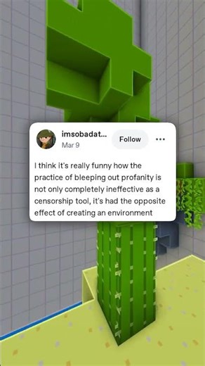 Bleeping Ineffectively!