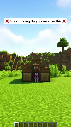 Ultimate Dog House Ideas for Minecraft Creations
