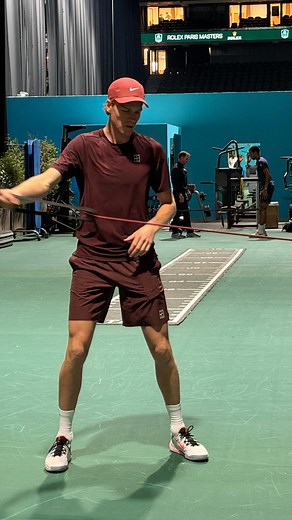 Tic tac. Tic tac. #RolexParisMasters | Rolex Paris Masters