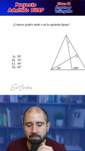 Grados de medida en figuras geométricas