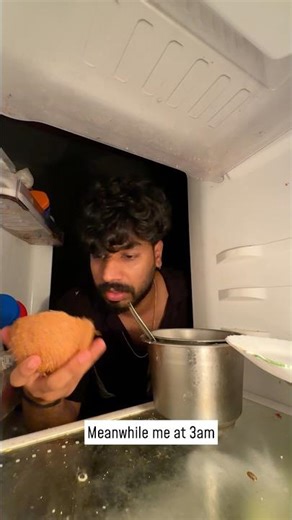 Meanwhile me at 3am 😂