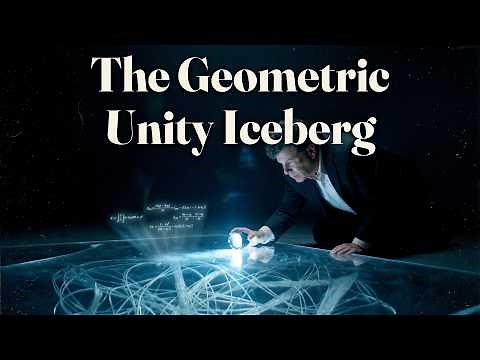 In-depth Explanation of Eric Weinstein’s “Geometric Unity”