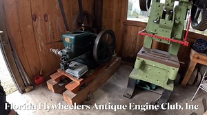 Tomorrow, Saturday, January 18th, 2025, is the last day of the Florida Flywheelers Antique Engine Club's show. Gates open at 8am tomorrow morning. There are so many sights, sounds, and smells to take in. From engines, tractor pulls, parades, demonstrations, and great food, you don't want to miss it. We are family and pet friendly. If you can't make this one, make sure to mark your calendars for our February Show, 2/19 - 2/22, 2025. For more info, check out our website, www.floridaflywheelers.org