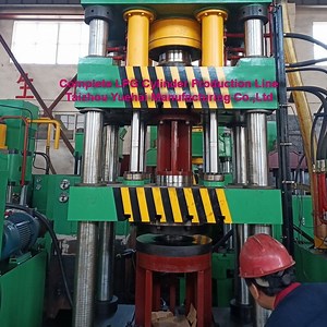 [Hot Item] LPG Gas Cylinder Deep Drawing Body Forming Machine