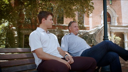 Jack Leiter's journey to Draft