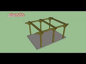 Cum sa ti construiesti singur garaj pentru masina How to build your own garage for car