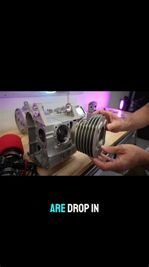 Easy power in one kit for your GY6 engine. #gy6 #scooter #bigbore