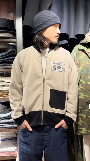 【ツートンカラースウェット🏁🔥】TOYS McCOY トイズマッコイHEAVYWEIGHT C-2 SWEATSHIRT "FELIX THE CAT BECK"