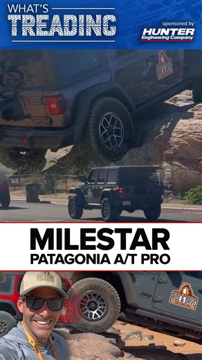 Milestar’s Patagonia A/T Pro Overview