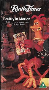 Poultry in Motion: The Making of Chicken Run - Movie