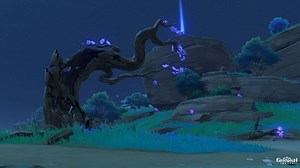 5 locations to find Thunder Sakura tree in Genshin Impact