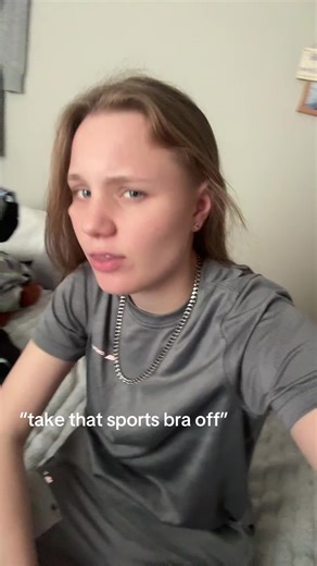 The Humor Behind Sports Bras and Masc Lesbians